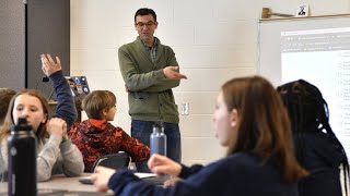 Fortbildung in der Schweiz KI im Klassenzimmer [upl. by Marijo]