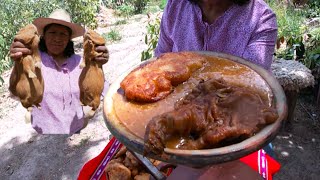 como preparar un rico Pepián de Cuy paso a paso al estilo de Mamá Ester [upl. by Juanne890]