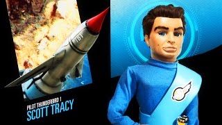 Thunderbirds Intro New Series Style [upl. by Bertina529]