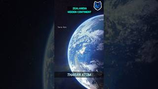 ZEALANDIA  Hidden Continent of Earth 💥  shorts tamil earth hidden science news india god [upl. by Anidan]