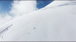 Climbing the Acotango amp Parinacota 6340m BOLIVIA 🇧🇴 [upl. by Ajile131]