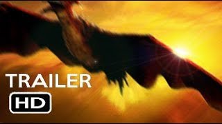 Rodan Movie Trailer 2019 Fan Made [upl. by Powers]