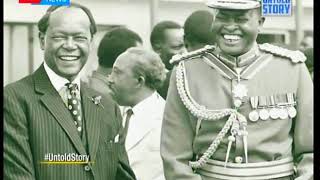 Untold Story Details from the night Jomo Kenyatta died [upl. by Llewej]