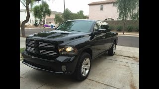 Ram 1500 TPMS Issues [upl. by Ailina]