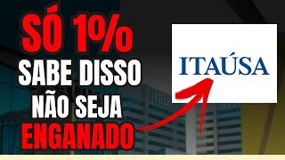 ITAUSA AÇÕES ITSA3ITSA4 PAGA BONS DIVIDENDOS VALE A PENA INVESTIR EM ITAUSA [upl. by Earej615]