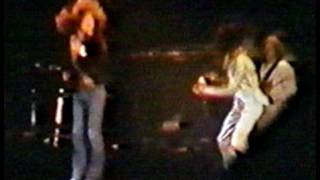 Led Zeppelin  Whole Lotta Love  Rock and Roll Live in New York 1977 Rare Film Series [upl. by Alves]