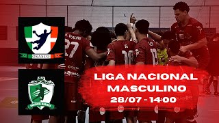 LIGA NACIONAL ADULTO 2024  OSASCO vs MARINGÁ  1400 2807 [upl. by Ehcram]