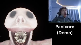 Panicore Demo full gameplay [upl. by Anitaf]