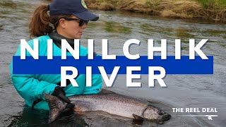 Alaskas Reel Deal Episode 1 Ninilchik River [upl. by Jae]