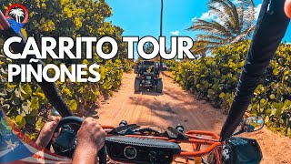 CARRITO TOUR LOIZA PUERTO RICO [upl. by Rockie207]