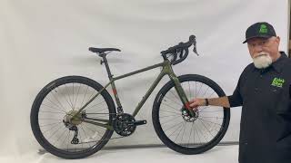 Salsa Warbird Gravel Race Bike Overview [upl. by Mun]