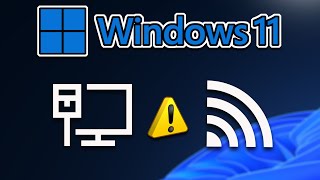 电脑找不到WiFi Windows 11 [upl. by Sitsuj152]