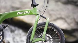 Birdy GT video [upl. by Strang]