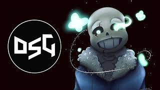 Undertale  Megalovania Akosmo Remix 1 HOUR [upl. by Emmeram]