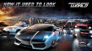 Need for Speed World 2010  Ultra™ Gameplay [upl. by Carl]