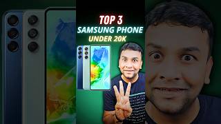 best phone under 20000  Samsung Galaxy phones 2025 [upl. by Laeahcim]