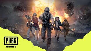 KANGEN PUBGM  PUBG MOBILE INDONESIA [upl. by Eilyr]