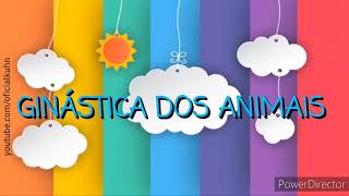 Brincadeira para Crianças Ginástica dos animais Tio Ricardo [upl. by Finnigan290]