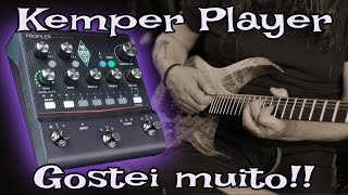 Kemper Player [upl. by Rozella113]