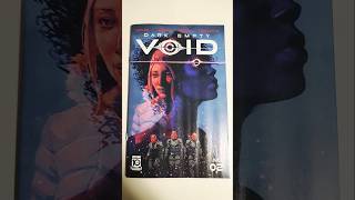 Dark Empty Void 2 review madcave comicbooks darkemptyvoid indiecomics comics [upl. by Gombach]