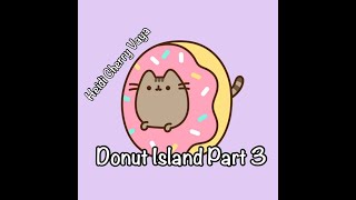 Fun bedtime Story For Kids  Heidi Cherry amp Vaya Donut Island Part 3 [upl. by Aysab]