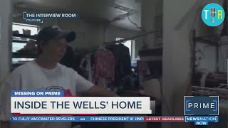 Inside Summer Wells home  NewsNation Prime [upl. by Menken241]