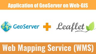 Web Map Service WMS crash course  GeoServer  tekson [upl. by Oninrutas]