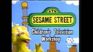 Sesame Street NOGGIN Credits [upl. by Adniralc]