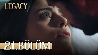 Emanet 233 Bölüm  Legacy Episode 233 [upl. by Pantia]