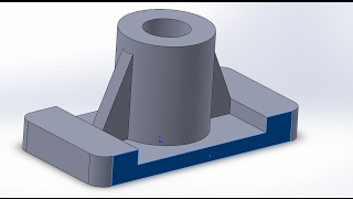 Solidworks Örnek Çizim Yeni Başlayanlar İçin Solidworks Beginner [upl. by Serrano148]