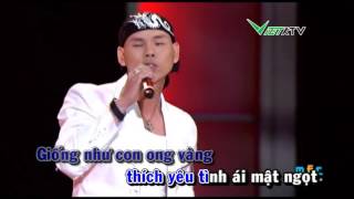 Cạm Bẫy Tình Yêu  Phan Đình Tùng  KARAOKE Full HD Full Beat [upl. by Dihaz]