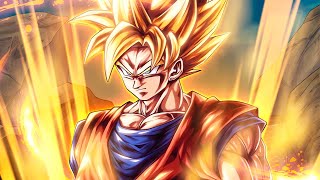 Dragon Ball Legends THEY SIMPLY DO NOT CARE ANYMORE LF IT KAMEHAMEHA GOKU SHOULDNT EXIST [upl. by Janeva]