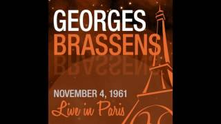 Georges Brassens  La complainte des filles de joie Live 1961 [upl. by Mckay122]