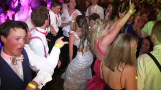 Boerne High School Prom 2018 [upl. by Reidid]