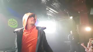 Nekfeu  Mal aimé Concert Maroquinerie 21 02 18 [upl. by Brogle]