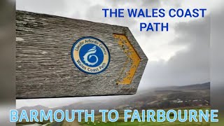 Wales Coast Path Barmouth to Fairbourne [upl. by Rye]