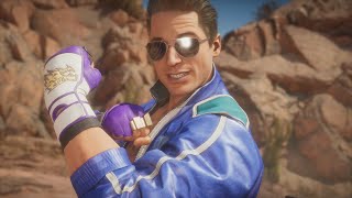 Mortal Kombat 11  The Ultimate Johnny Cage Guide [upl. by Ahsekam798]