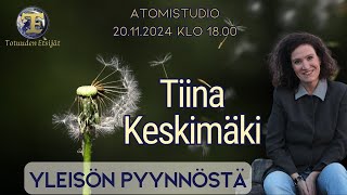 ATOMIstudio Tiina Keskimäki  Yleisön pyynnöstä [upl. by Nahpos473]