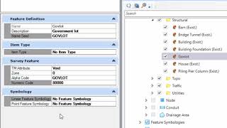 ORD  Create Feature Definition [upl. by Ahseetal694]