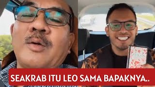 Leo Chandra Mau Menghadiri Undangan Pernikahan Nanda [upl. by Utta]