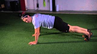 How To Series  PUSHUP  KNEE TO ELBOW [upl. by Kubetz]