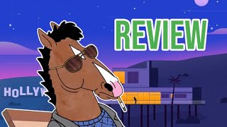 Bojack Gets Hired on Horsin’ AroundBojack Horseman Clip [upl. by Ahsinauq]