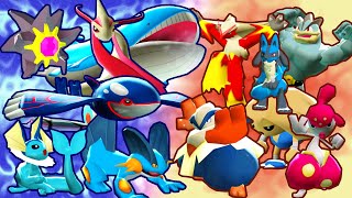 This Battle Didnt Go as Expected pokemon pokemonbattlerevolution metronomebattle [upl. by Denise]