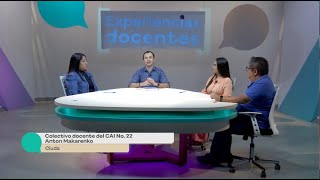 Experiencias Docentes en la apropiación del Plan y los Programas de estudio Educación Inicial [upl. by Airbmak]