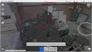 Setting the Origin of a Point Cloud in Autodesk ReCap [upl. by Eladnyl]