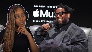 So Many Gems  Kendrick Halftime Show Interview [upl. by Yi]