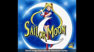 01  Sailor Moon Theme Song  Vocal Songs from the Hit Sailor Moon Television Series [upl. by Colas]