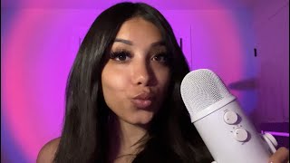 ASMR Kissing sounds for sleep mouth sounds 😘💤 [upl. by Chelsae]