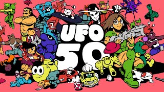 UFO 50 [upl. by Silas]