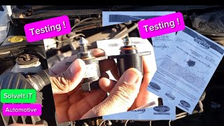 Corsa Uneven idle PCV valve Common problem [upl. by Saimerej]